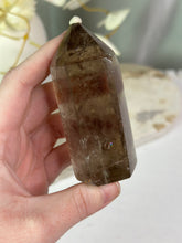 Load image into Gallery viewer, Smokey Quartz Tower #50 *Imperfect*
