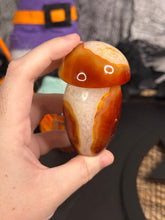 Load image into Gallery viewer, Carnelian Mushrooms #36
