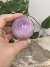 Load image into Gallery viewer, Kunzite Sphere #245
