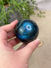 Load image into Gallery viewer, Labradorite Spheres #60
