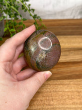 Load image into Gallery viewer, Sea Jasper Palmstones #15
