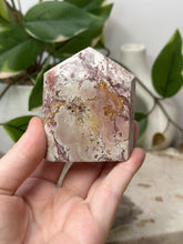 Load image into Gallery viewer, Pink Picture Jasper Domino Tower #45
