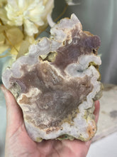 Load image into Gallery viewer, Pink Amethyst Slab #105
