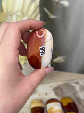 Load image into Gallery viewer, Mookaite Palmstones #16
