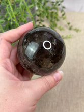 Load image into Gallery viewer, Smokey Quartz Sphere
