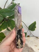 Load image into Gallery viewer, Charoite Tower
