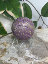 Load image into Gallery viewer, Phosphosiderite Sphere #56
