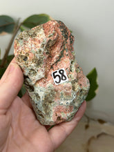 Load image into Gallery viewer, 8th Vein Ocean Jasper Raw #58
