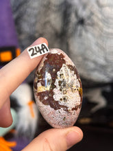 Load image into Gallery viewer, Unicorn Jasper Shiva Lingams *Choose Your Own*
