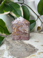 Load image into Gallery viewer, Pink Picture Jasper Domino Tower #40
