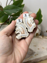 Load image into Gallery viewer, Carnelian Geode Pair~ I
