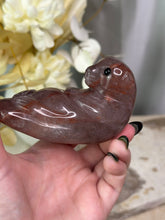 Load image into Gallery viewer, Fire Quartz Otter
