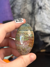 Load image into Gallery viewer, Unicorn Jasper Shiva Lingams *Choose Your Own*
