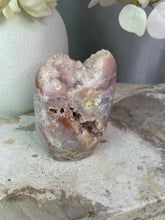 Load image into Gallery viewer, Pink Amethyst Freeform #74
