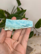Load image into Gallery viewer, Blue Aragonite Slab #8

