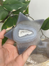 Load image into Gallery viewer, Druzy Agate Stars #39
