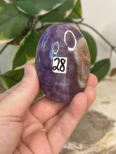 Load image into Gallery viewer, Amethyst x Agate Palm #28
