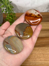 Load image into Gallery viewer, Medium Polychrome Jasper Flatstones
