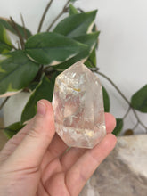 Load image into Gallery viewer, Quartz Inclusion Tower #42
