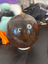 Load image into Gallery viewer, Smokey Sphere #140
