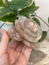 Load image into Gallery viewer, Flower Agate Rose #71
