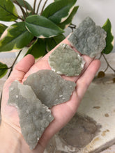 Load image into Gallery viewer, Sugary Green Apophyllite Crust #26
