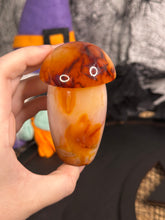 Load image into Gallery viewer, Carnelian Mushroom #48
