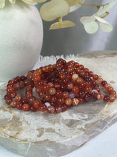 Load image into Gallery viewer, Carnelian Bracelets
