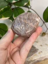Load image into Gallery viewer, Imperfect Sunstone/Moonstone Sea Shell #21
