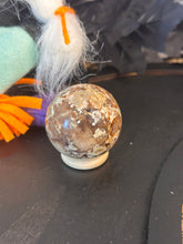 Load image into Gallery viewer, Chocolate Calcite Sphere #15
