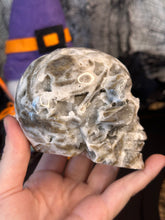 Load image into Gallery viewer, Druzy Skull #150
