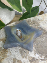 Load image into Gallery viewer, Druzy Agate Star #26
