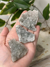 Load image into Gallery viewer, Sugary Green Apophyllite Crust #18
