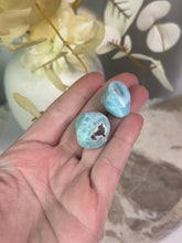 Load image into Gallery viewer, *HQ* Larimar Tumbles #18
