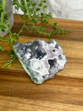 Load image into Gallery viewer, Octahedron Fluorite Cluster #26
