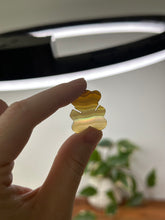 Load image into Gallery viewer, Small Iris Agate Teddy Slice
