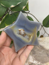 Load image into Gallery viewer, Druzy Agate Star #26
