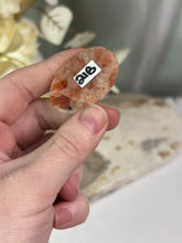 Load image into Gallery viewer, Sunstone Cabochons #21
