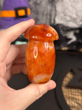 Load image into Gallery viewer, Carnelian Mushrooms #26
