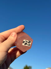 Load image into Gallery viewer, HQ Rose Quartz Tower #143
