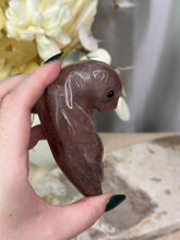 Load image into Gallery viewer, Fire Quartz Otter

