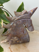 Load image into Gallery viewer, Sea Jasper Unicorn #120
