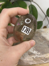 Load image into Gallery viewer, Smokey Quartz Palmstone #17B
