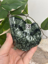 Load image into Gallery viewer, Seraphinite Slab #138
