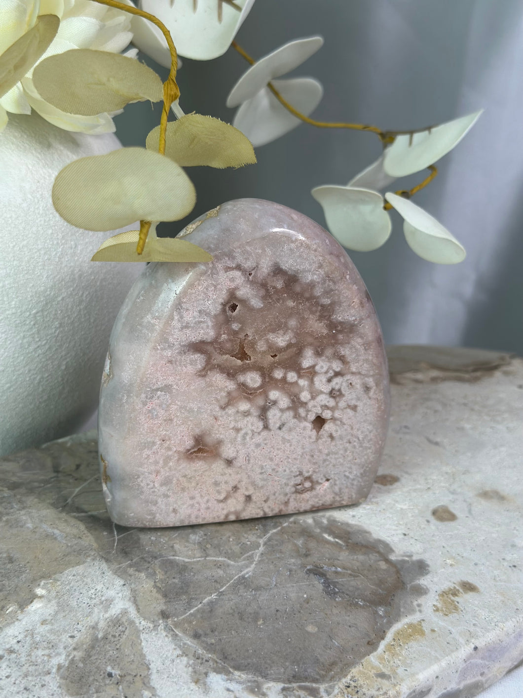 Pink Amethyst Freeform #88