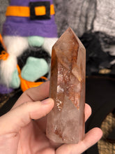 Load image into Gallery viewer, Fire Quartz Tower #37
