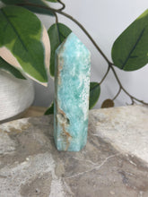 Load image into Gallery viewer, Blue Aragonite Tower #27
