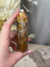 Load image into Gallery viewer, Brecciated Jasper Tower #22
