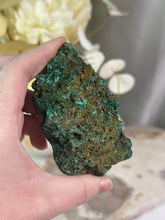 Load image into Gallery viewer, Fibrosis Malachite Specimen #50A

