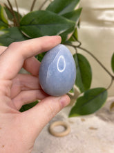 Load image into Gallery viewer, Blue Calcite Egg #12
